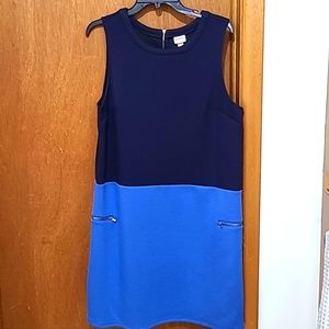 Merona Dress, Blue, size XL